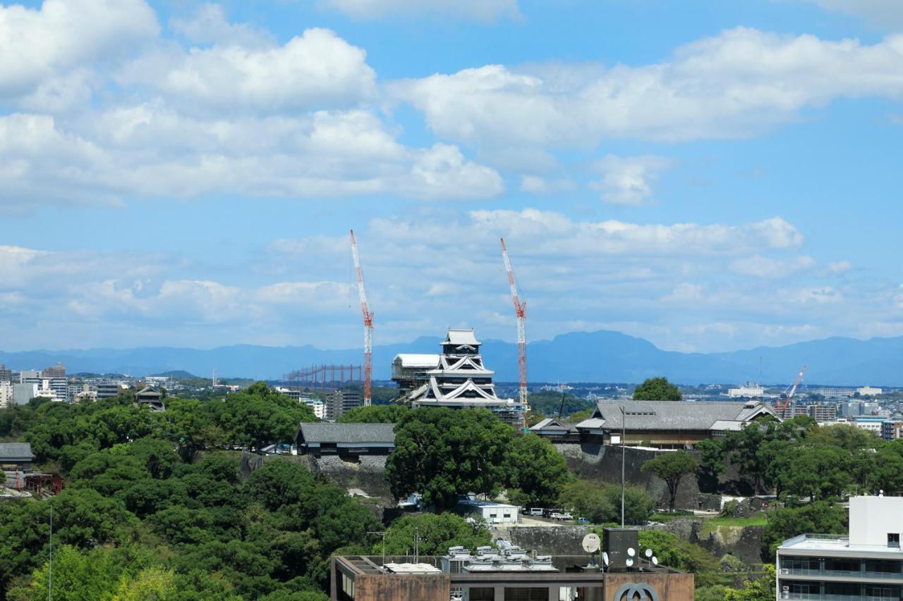 Koko Hotel Premier Kumamoto Exteriér fotografie