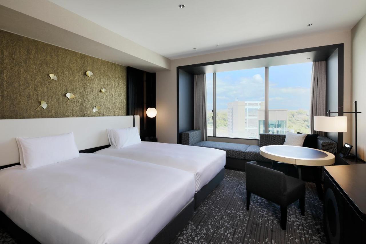 Koko Hotel Premier Kumamoto Exteriér fotografie