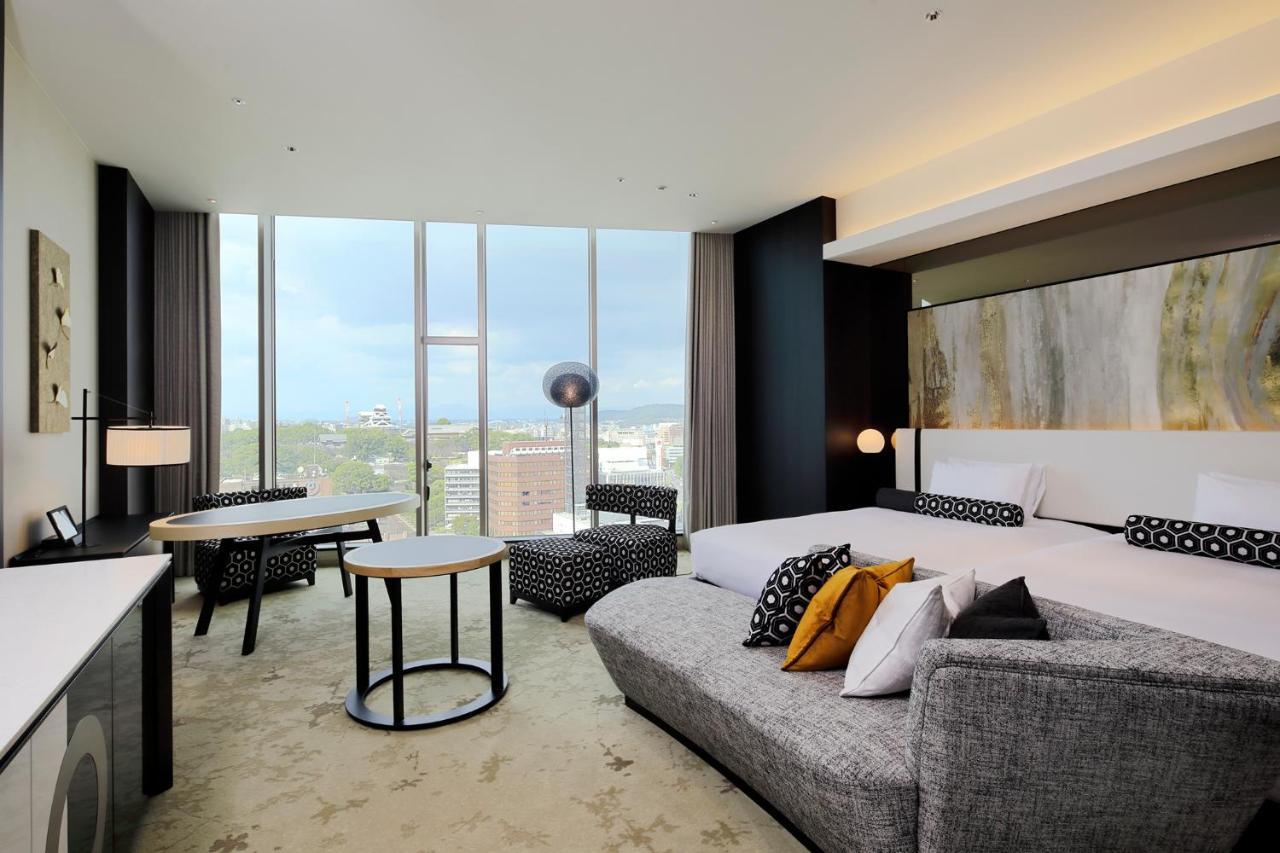 Koko Hotel Premier Kumamoto Exteriér fotografie