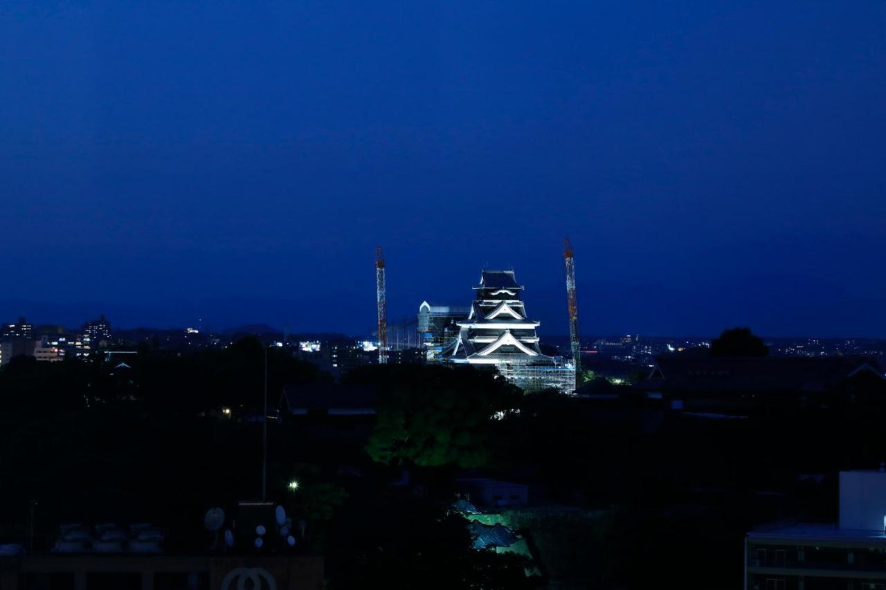 Koko Hotel Premier Kumamoto Exteriér fotografie