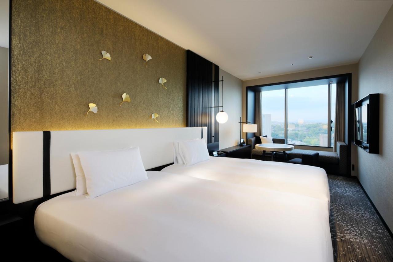 Koko Hotel Premier Kumamoto Exteriér fotografie