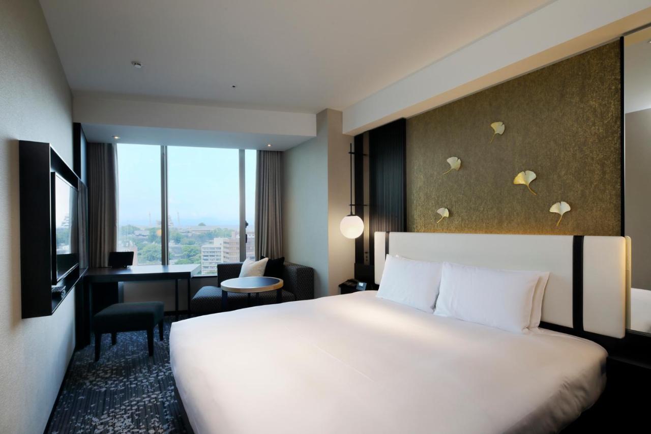 Koko Hotel Premier Kumamoto Exteriér fotografie