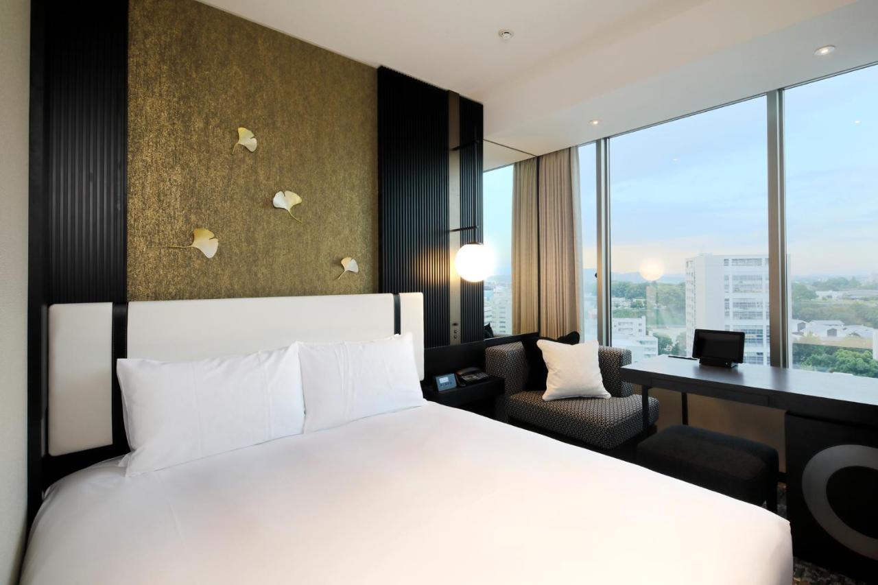 Koko Hotel Premier Kumamoto Exteriér fotografie
